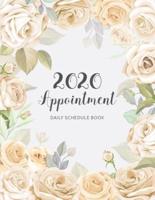 2020 Appointment Book