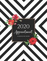 2020 Appointment Scheduling Book