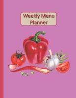 Weekly Menu Planner