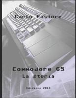 Commodore 65 - La Storia