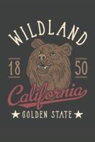 Adventure Journal, Wildland California