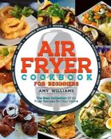 Air Fryer Cookbook