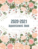 2020-2021 Appointment Book