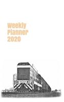 Weekly Planner 2020