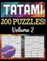 200 Tatami Puzzles