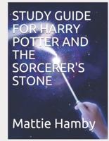 Study Guide for Harry Potter and the Sorcerer's Stone