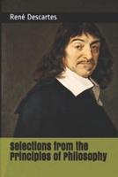 Selections from the Principles of Philosophy