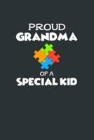 Proud Grandma of a Special Kid