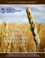 Handbook for Great Commission Ministries