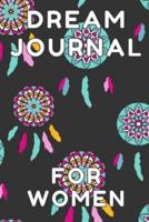 Dream Journal For Women