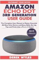 Amazon Echo Dot 3rd Generation User Guide