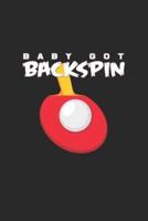 Baby Got Backspin