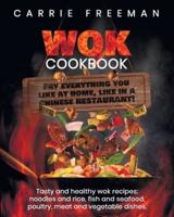 WOK Cookbook