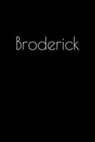 Broderick