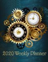 2020 Weekly Planner