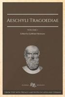 Aeschyli Tragoediae