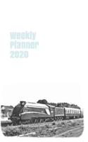 Weekly Planner 2020