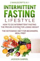Intermittent Fasting Lifestyle