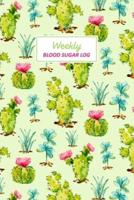Weekly Blood Sugar Log