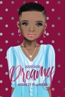 Dreamy Weekly Planner 2020-2021