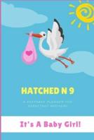 Hatched N 9