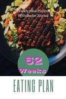 52 Weeks Eating Plan