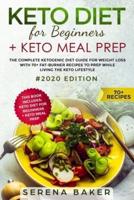 Keto Diet For Beginners + Keto Meal Prep
