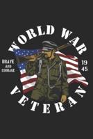 World War Veteran 1945