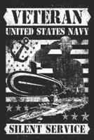 Veteran United States Navy Silent Service