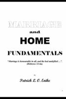 Marriage and Home Fundamentals