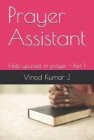Prayer Assistant