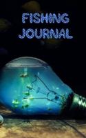 Fishing Journal - Lightbulb Aquarium