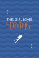 This Girl Loves Diving