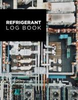 Refrigerant Log Book