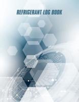 Refrigerant Log Book