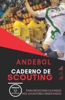 Andebol. Caderno De Scouting