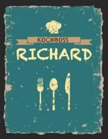 Kochboss Richard