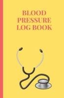 Blood Pressure Log Book