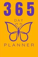 365 Day Planner