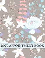 2020 Appointment Book