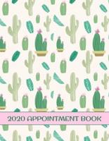 2020 Appointment Book