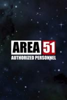 Area 51 Authorized Personnel