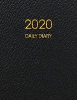 2020 Daily Diary