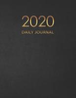 2020 Daily Journal
