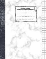 Graph Paper Composition Notebook