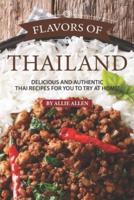 Flavors of Thailand