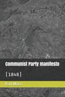 Communist Party Manifesto