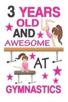 3 Years Old And Awesome At Gymnastics