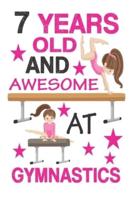 7 Years Old And Awesome At Gymnastics