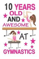 10 Years Old And Awesome At Gymnastics